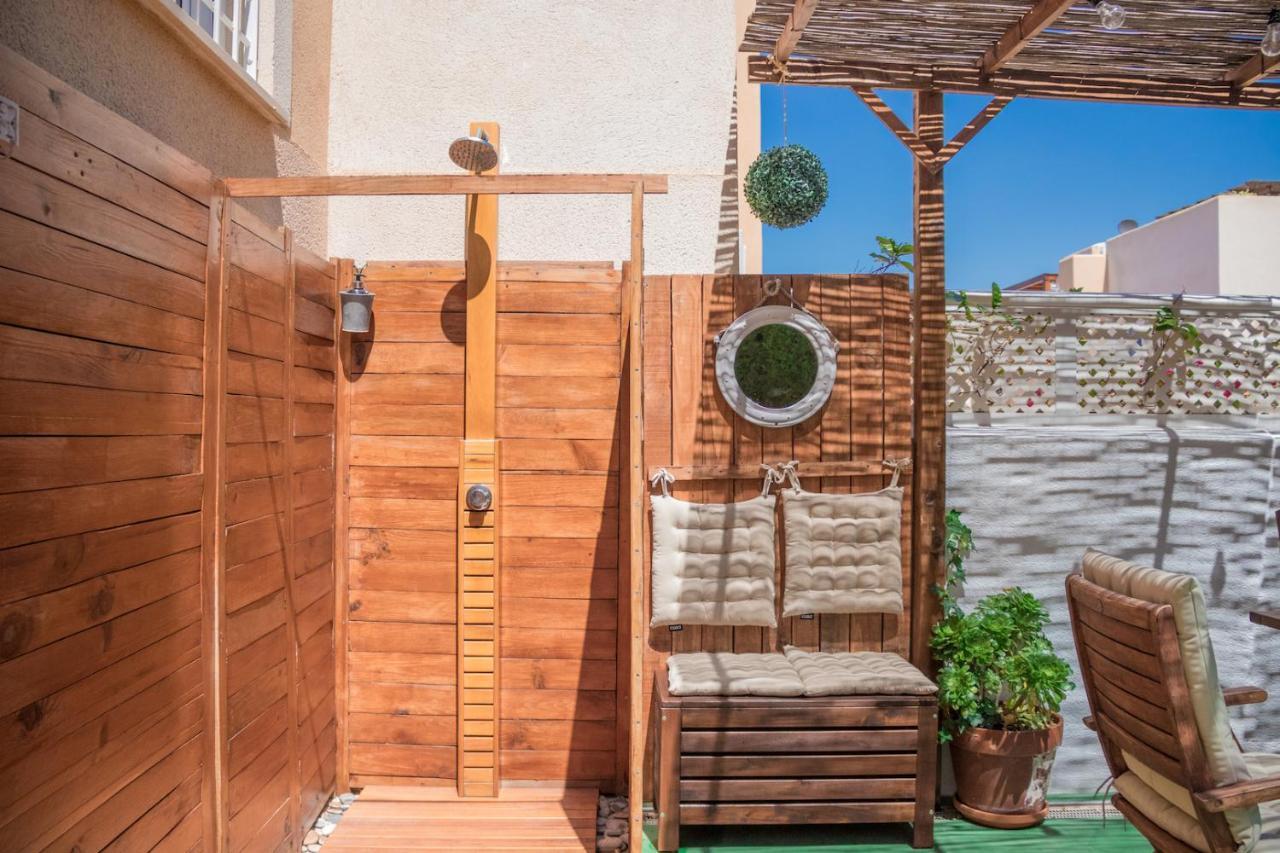 Ferienwohnung El Rinconcito De La Azohía Exterior foto